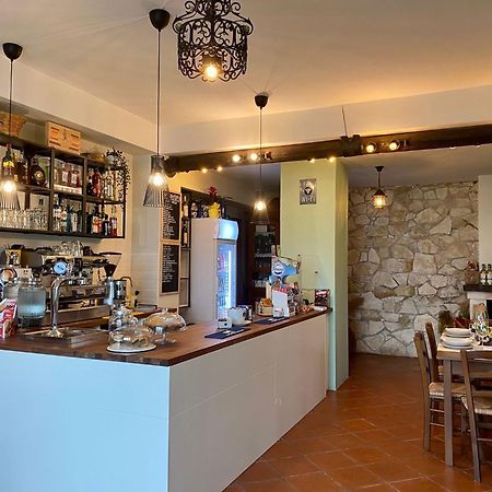Bed&Breakfast La Ginestra Abbateggio Exterior foto