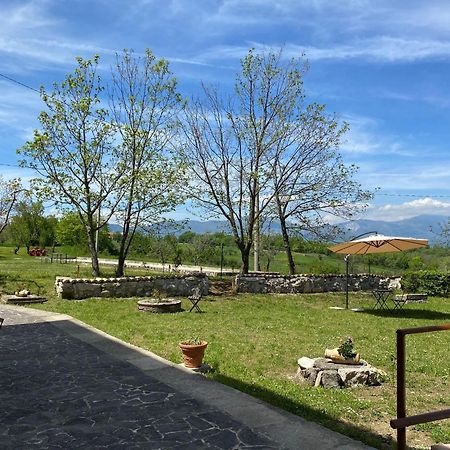 Bed&Breakfast La Ginestra Abbateggio Exterior foto