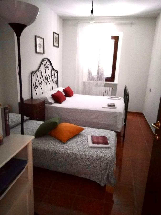 Bed&Breakfast La Ginestra Abbateggio Exterior foto
