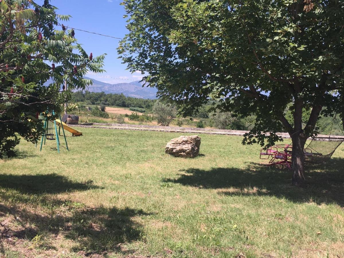 Bed&Breakfast La Ginestra Abbateggio Exterior foto