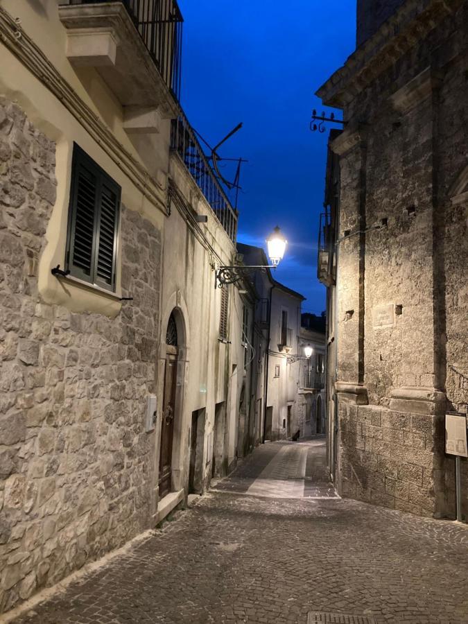 Bed&Breakfast La Ginestra Abbateggio Exterior foto
