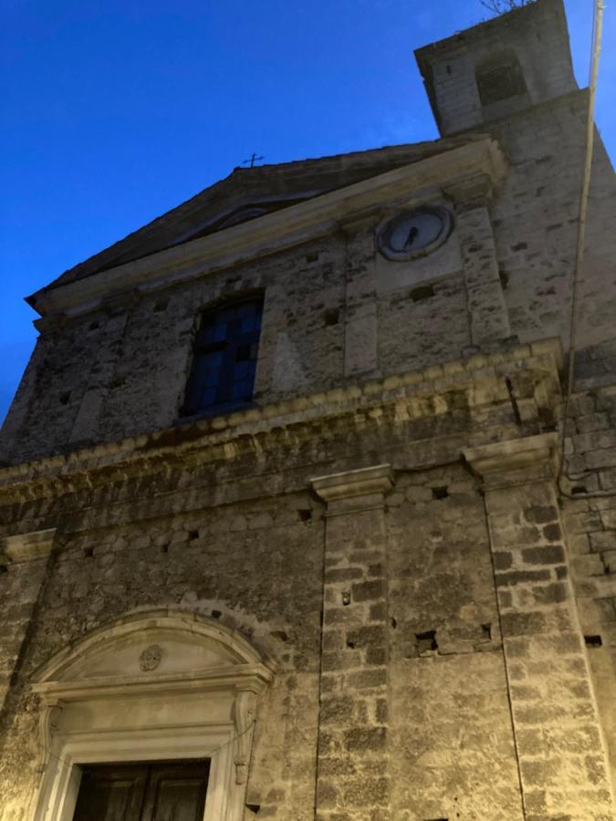 Bed&Breakfast La Ginestra Abbateggio Exterior foto