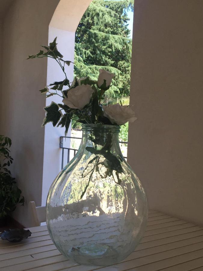 Bed&Breakfast La Ginestra Abbateggio Exterior foto