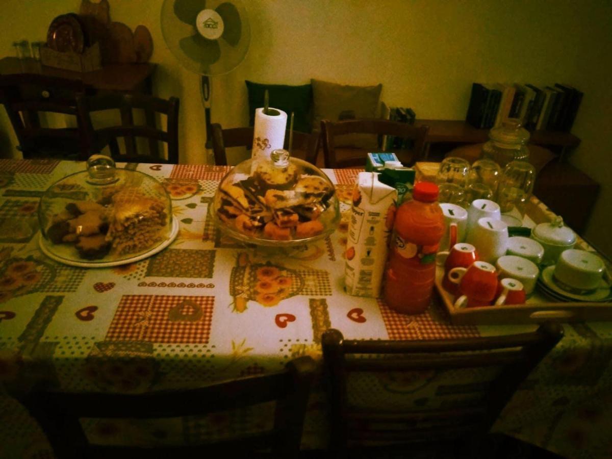 Bed&Breakfast La Ginestra Abbateggio Exterior foto