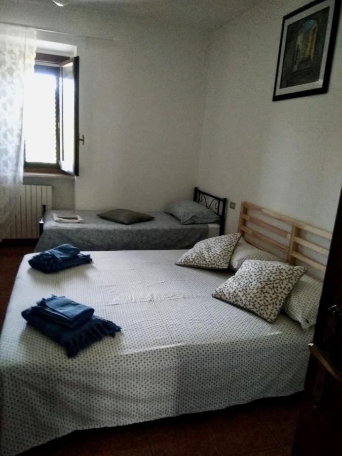 Bed&Breakfast La Ginestra Abbateggio Exterior foto
