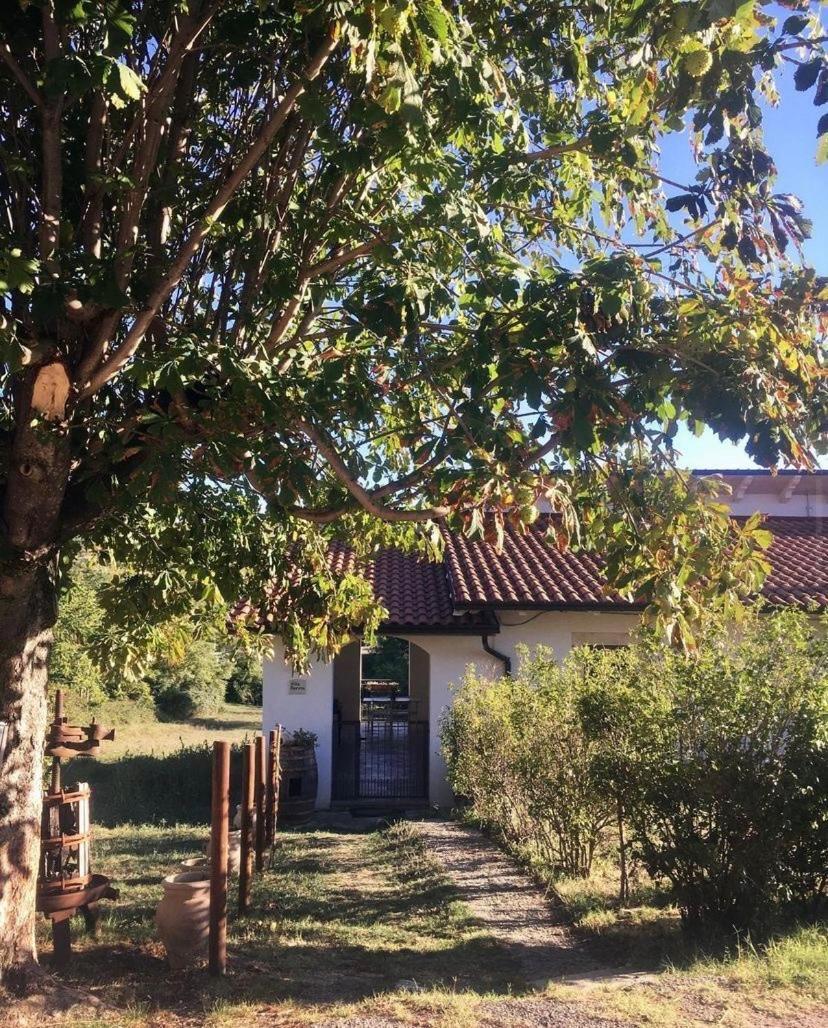 Bed&Breakfast La Ginestra Abbateggio Exterior foto